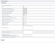 X-Cart XML Sitemap Module screenshot